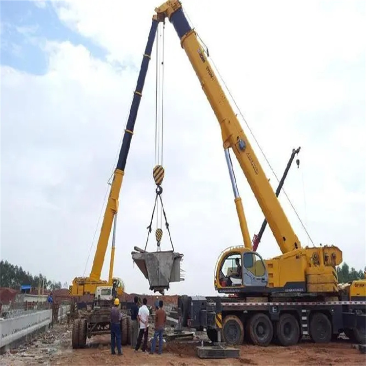 和乐镇小型吊机出租电话|厂房设备吊装方案|24小时服务覆盖