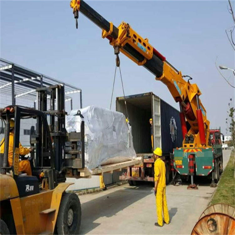 和乐镇吊车租赁价格、流程、安全标准全解析，快速解决施工难题