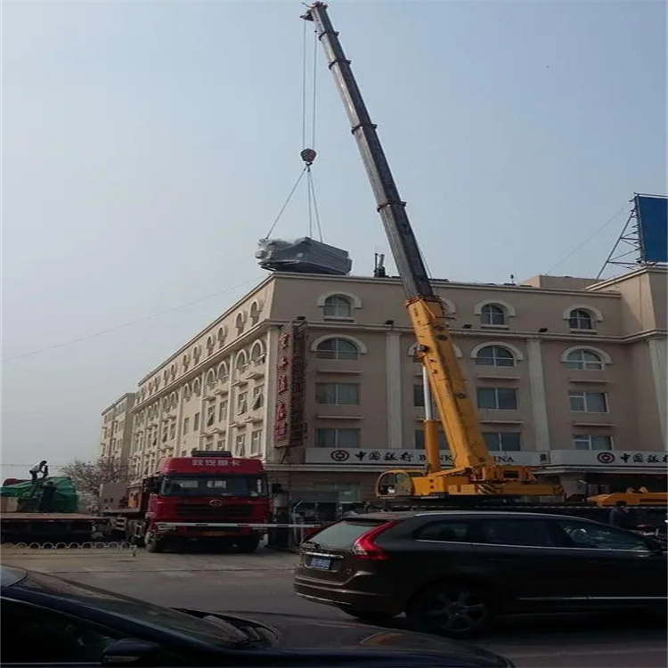 和乐镇桥梁基础施工|大型设备租赁解决方案|吊装运输难点攻克