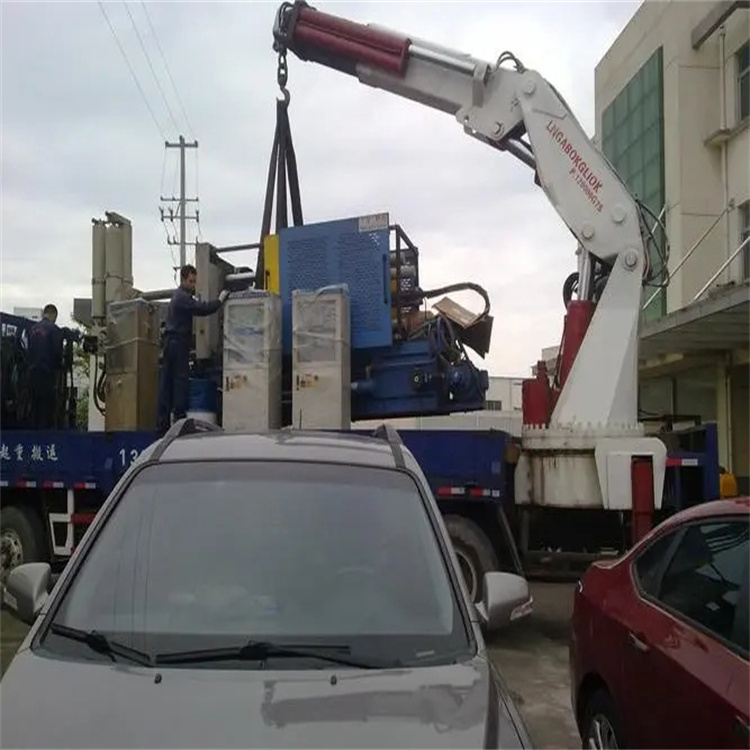 和乐镇吊车救援小汽车怎么吊