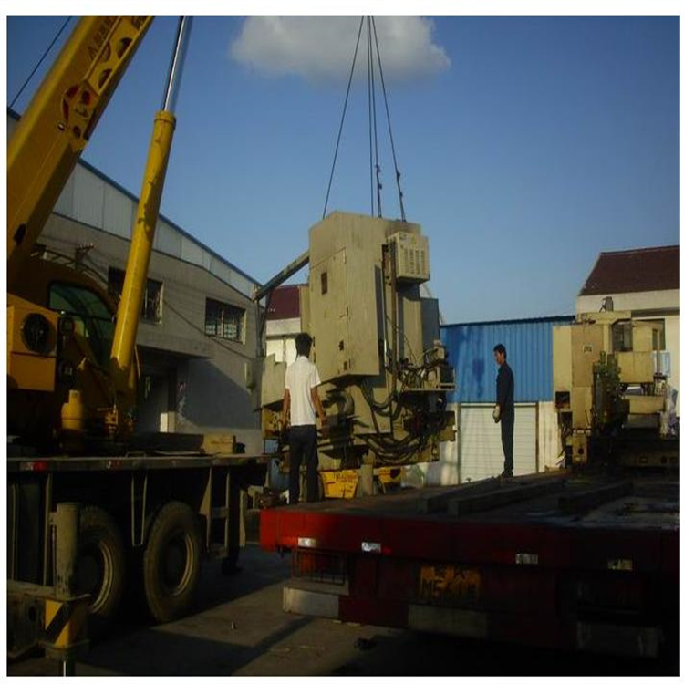 和乐镇专业起重吊装服务