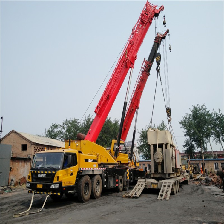 和乐镇附近大吊车出租|工地吊装设备租赁