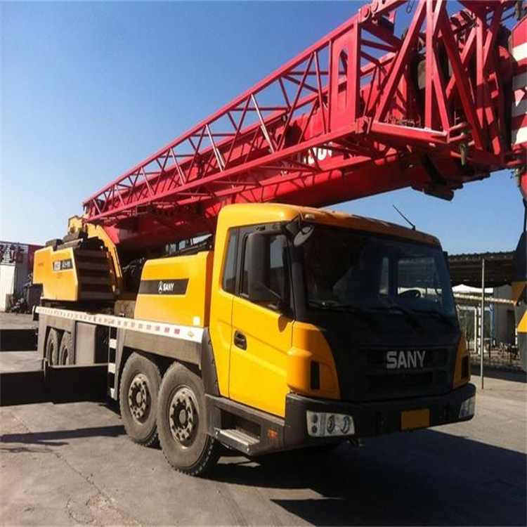 和乐镇80吨吊车能吊多少米高