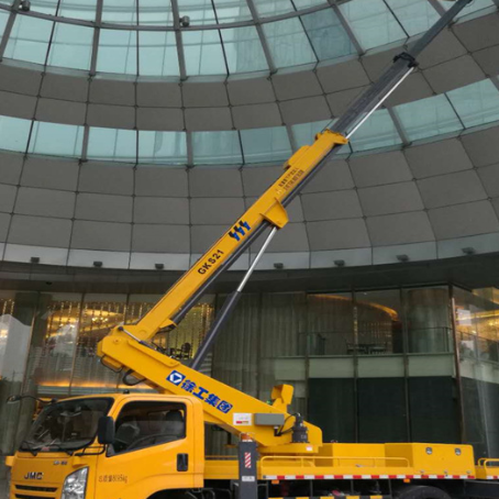 和乐镇附近高空作业车租赁｜安全设备租赁｜高空安装|工程定制化方案｜亿立达设备租赁